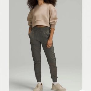 Like new Lululemon Dance Studio Jogger